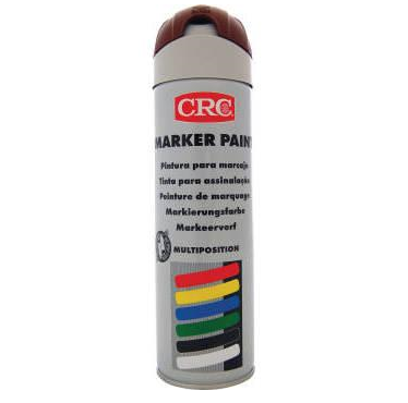 TRAZADOR DE OBRAS MARKERPAINT  ROJO 