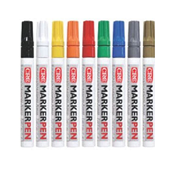 MARKERPEN ROJO 8 GRS/ 10 ML