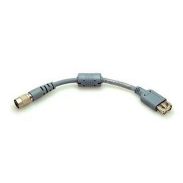 CABLE 0.18M HIROSE 6 PIN TO USB ADAPTER