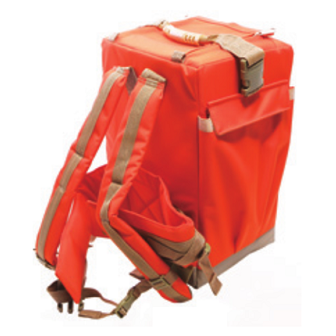 BOLSA DE TRANSPORTE PARA EQUIPOS DE TOPOGRAFÍA